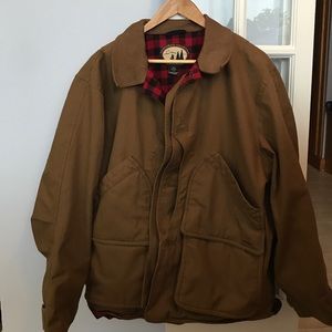 upland hunting coat